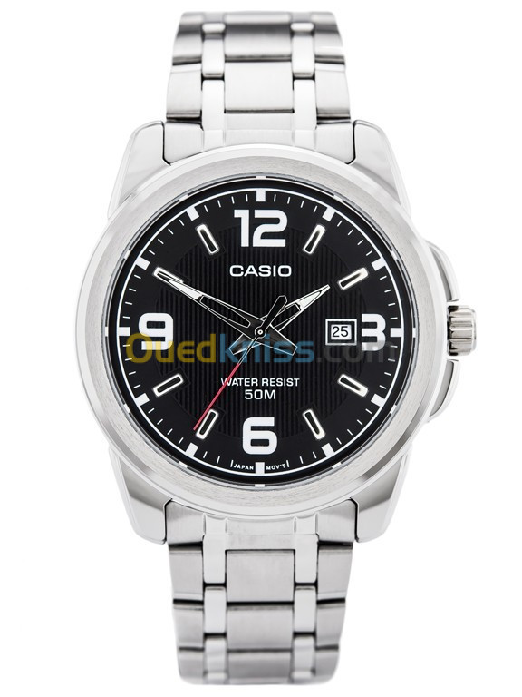 Montre Casio Original MTP-1314D-1AVDF Noir