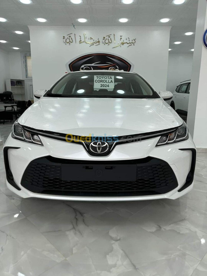 Toyota Corolla 2024 1.6