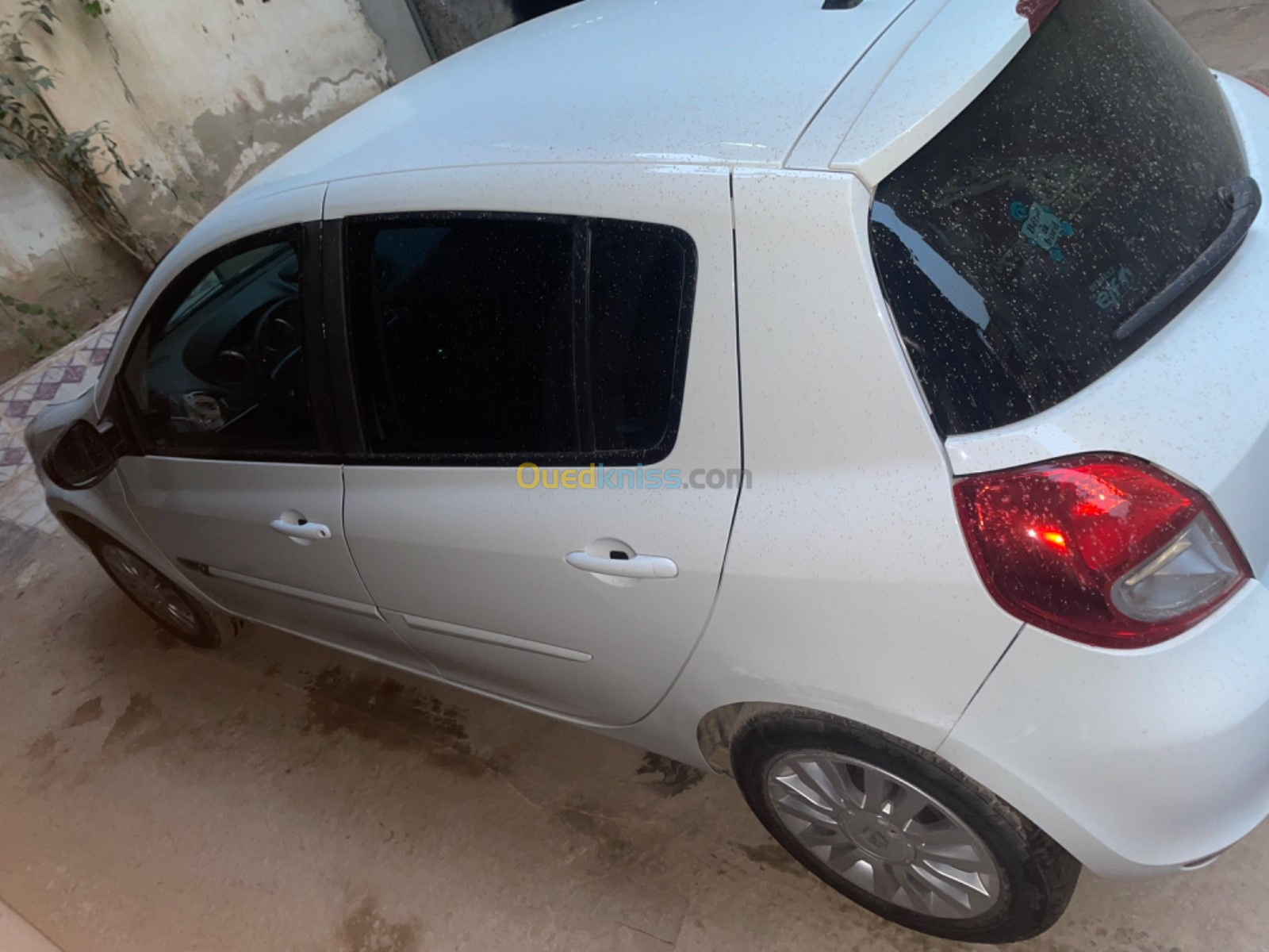 Renault Clio 3 2012 2012