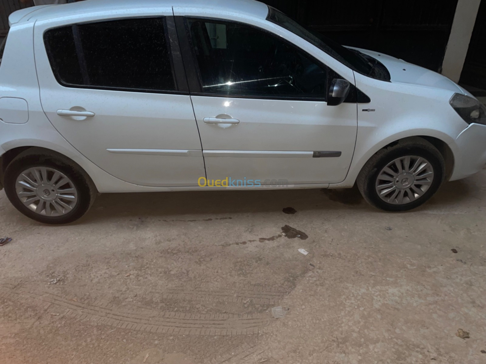 Renault Clio 3 2012 2012