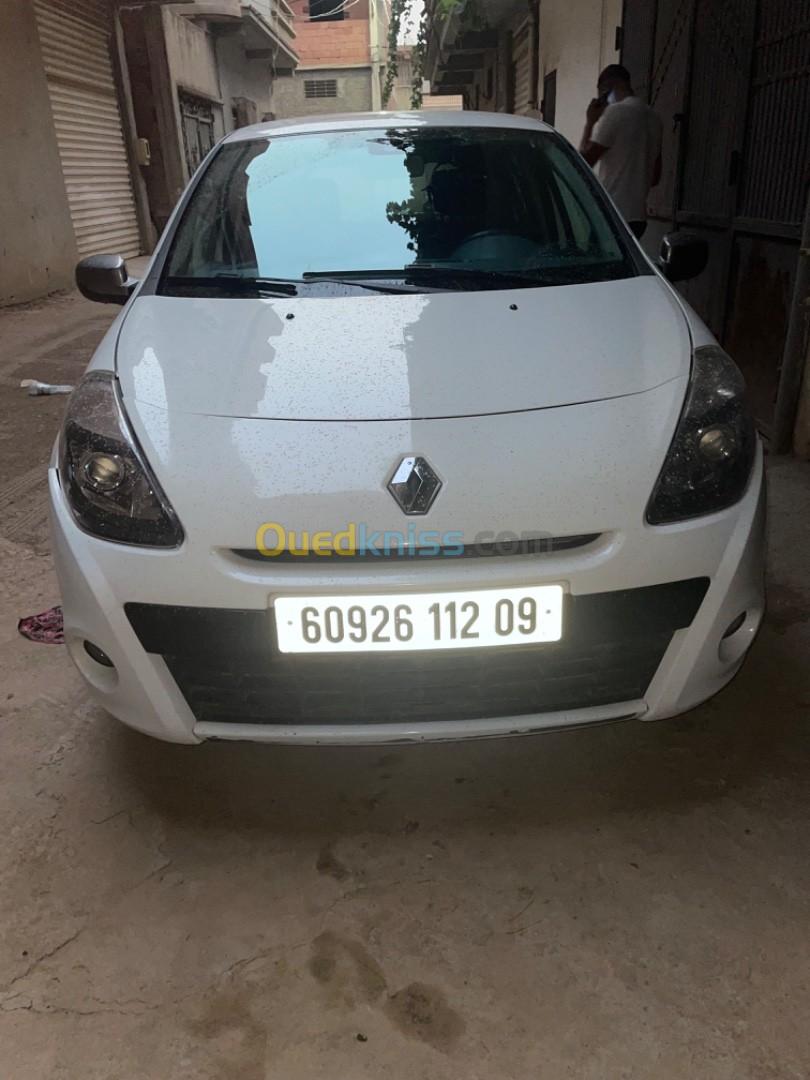 Renault Clio 3 2012 2012