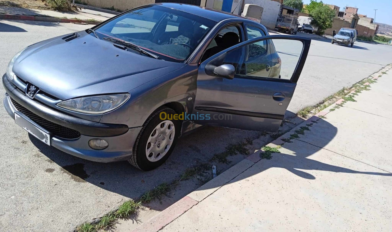 Peugeot 206 2007 206