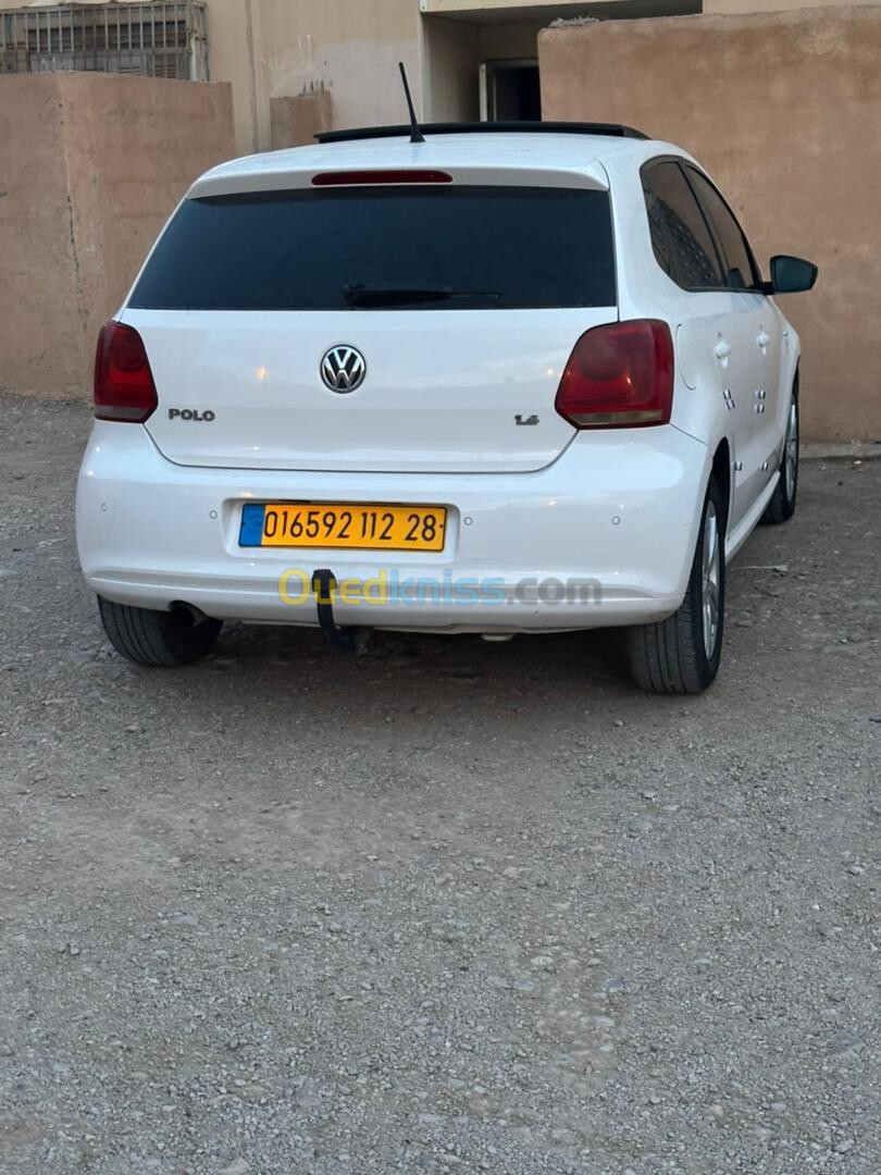 Volkswagen Polo 2012 Match