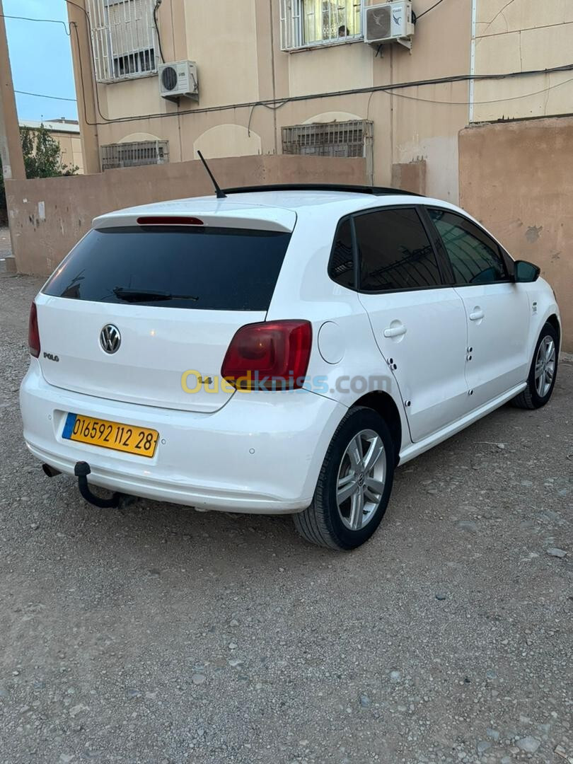 Volkswagen Polo 2012 Match