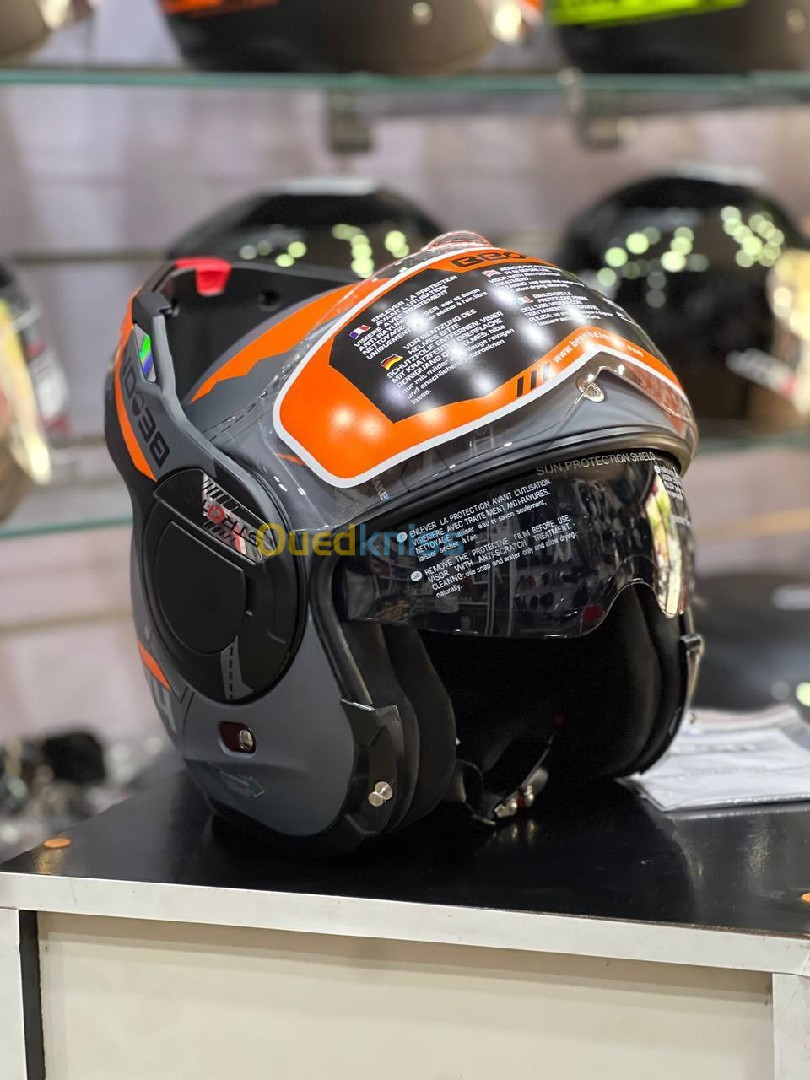 CASQUE BEON  B-707  ORIGINAL 