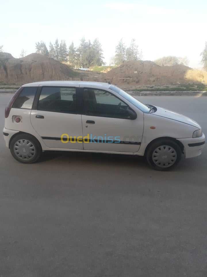 Fiat Professional Punto 1994 1994