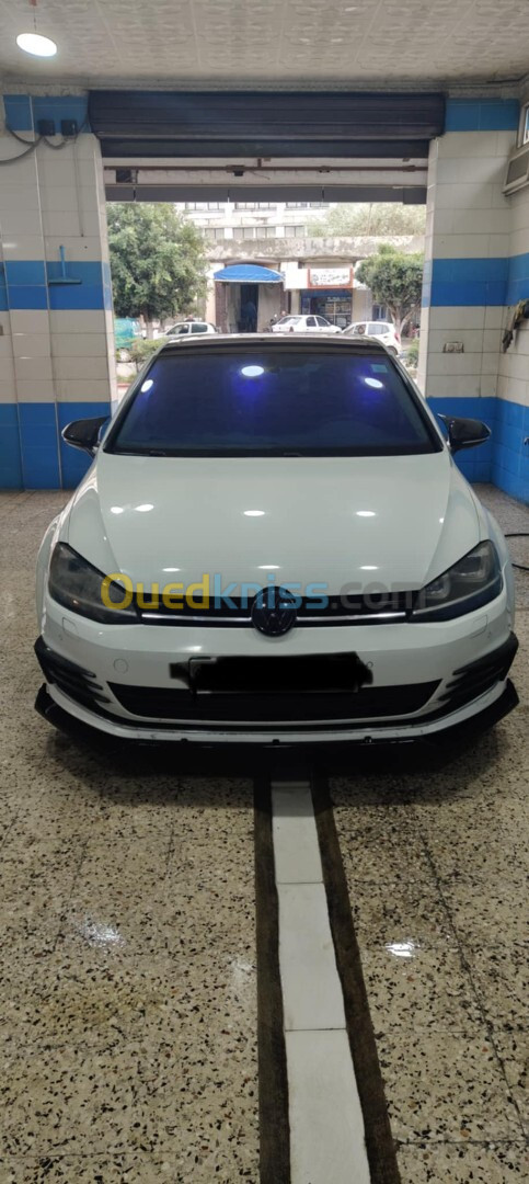 Volkswagen Golf 7 2017 Cara plus