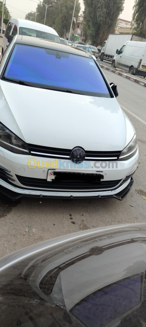 Volkswagen Golf 7 2017 Cara plus