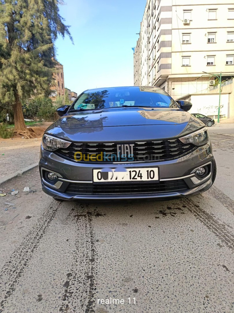 Fiat Tipo Sedan 2024 Life