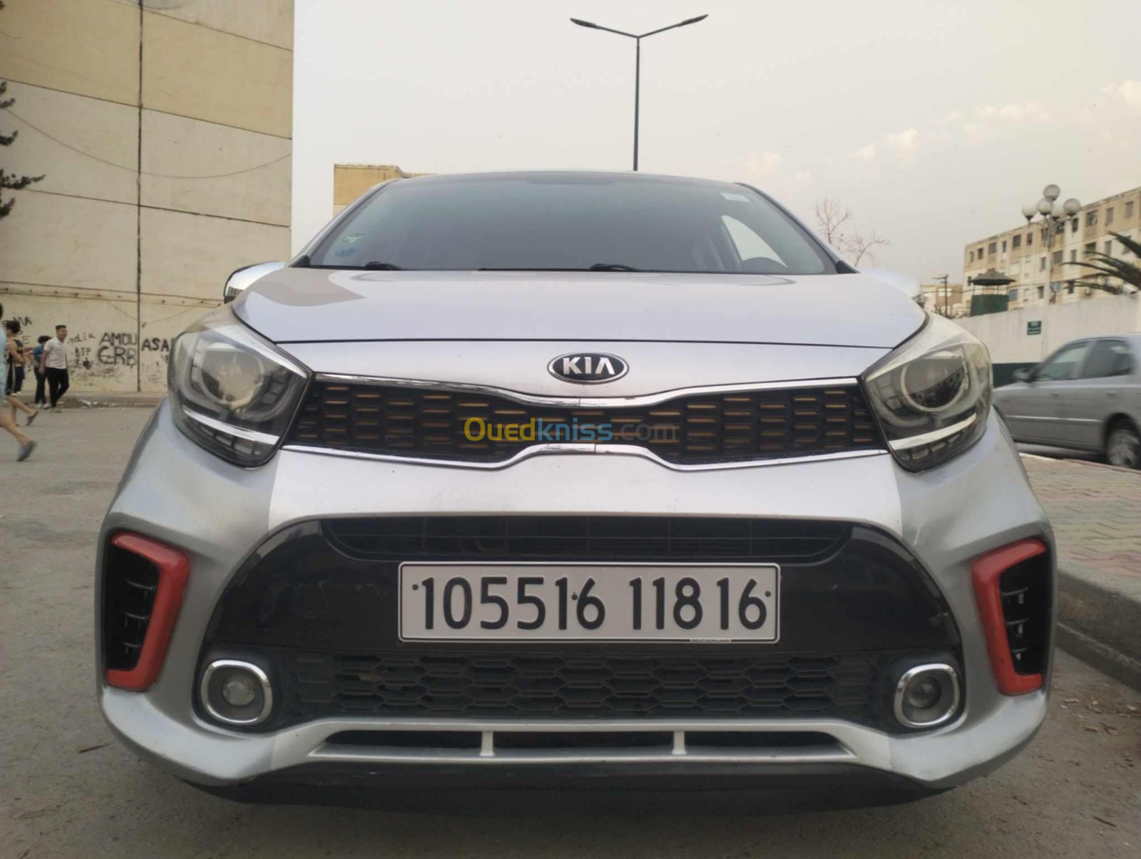 Kia Picanto 2018 GT-Line