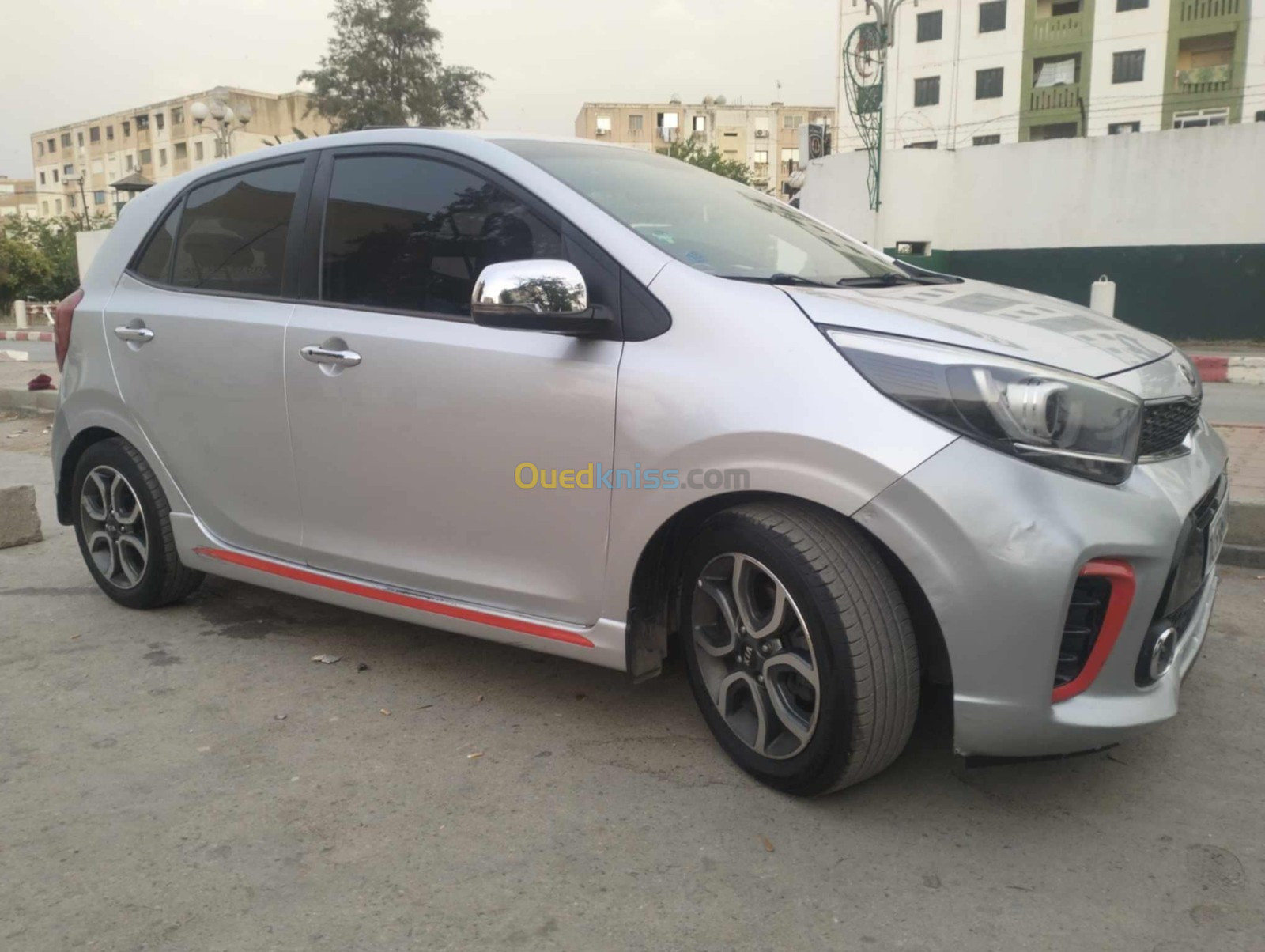 Kia Picanto 2018 GT-Line