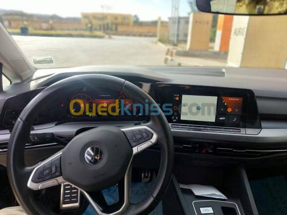 Volkswagen Golf 8 2022 Active