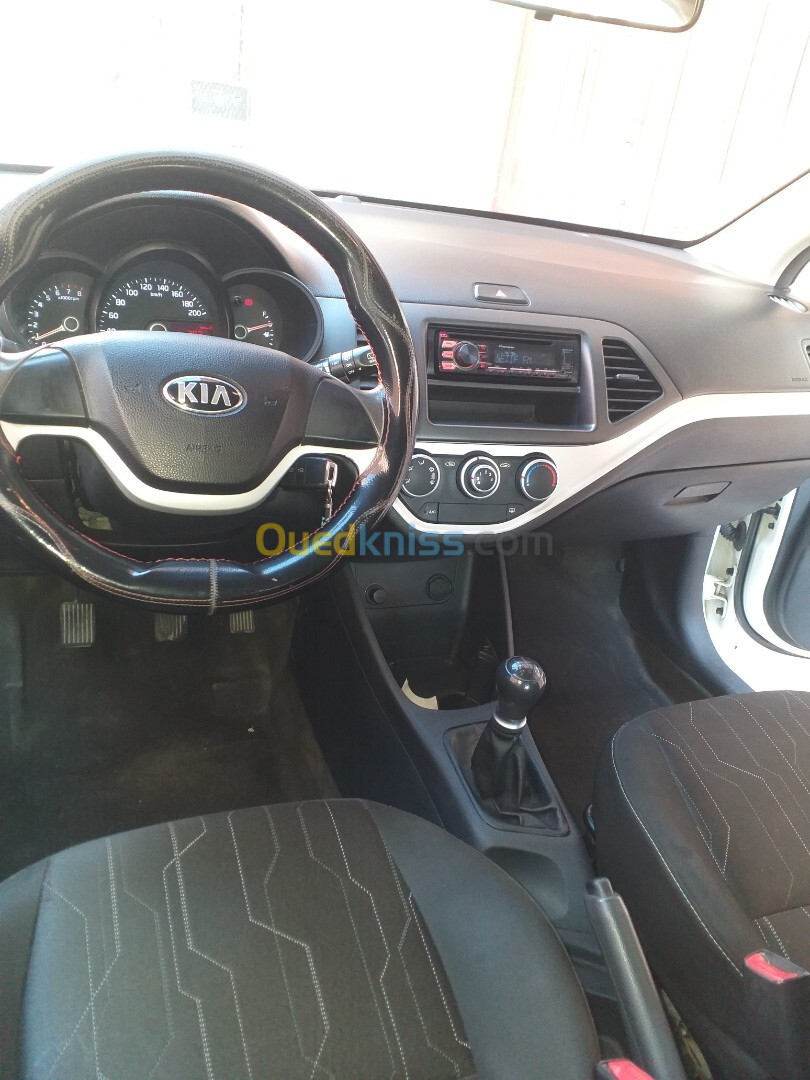 Kia Picanto 2015 +pop