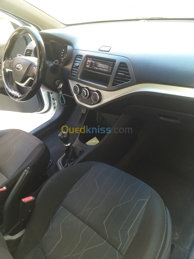 Kia Picanto 2015 +pop