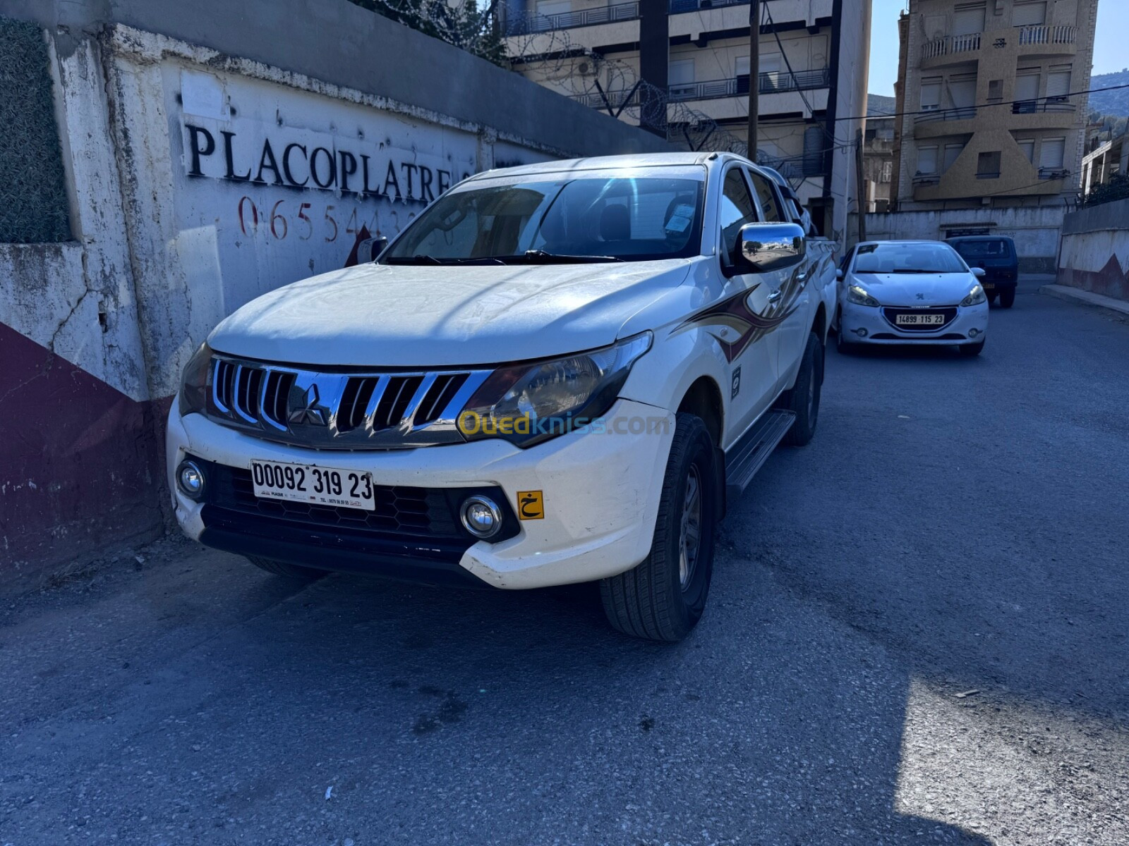 Mitsubishi L200 2019 L200