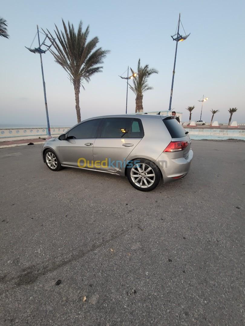 Volkswagen Golf 7 2013 Bleumotion