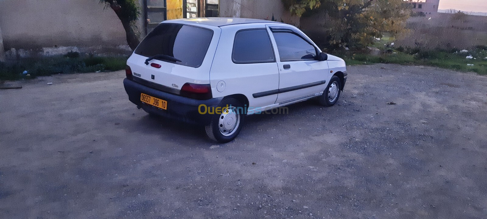 Renault Clio 1 1996 Clio 1