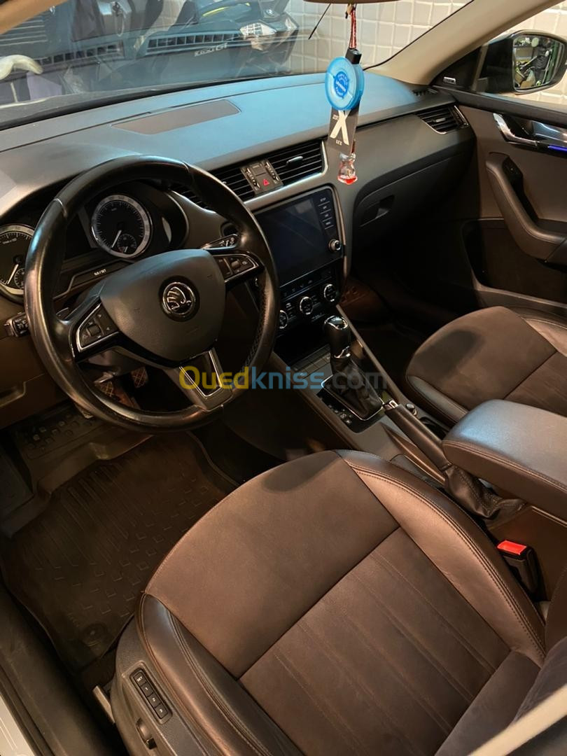 Skoda Octavia 2019 Laurin &amp; Klement