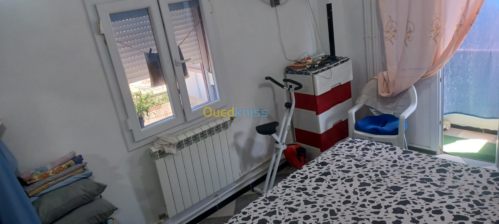 Vente Duplex F3 Boumerdes Ouled moussa