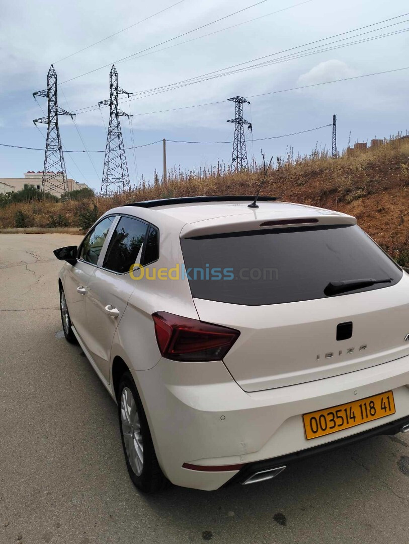 Seat Ibiza 2018 HIGH