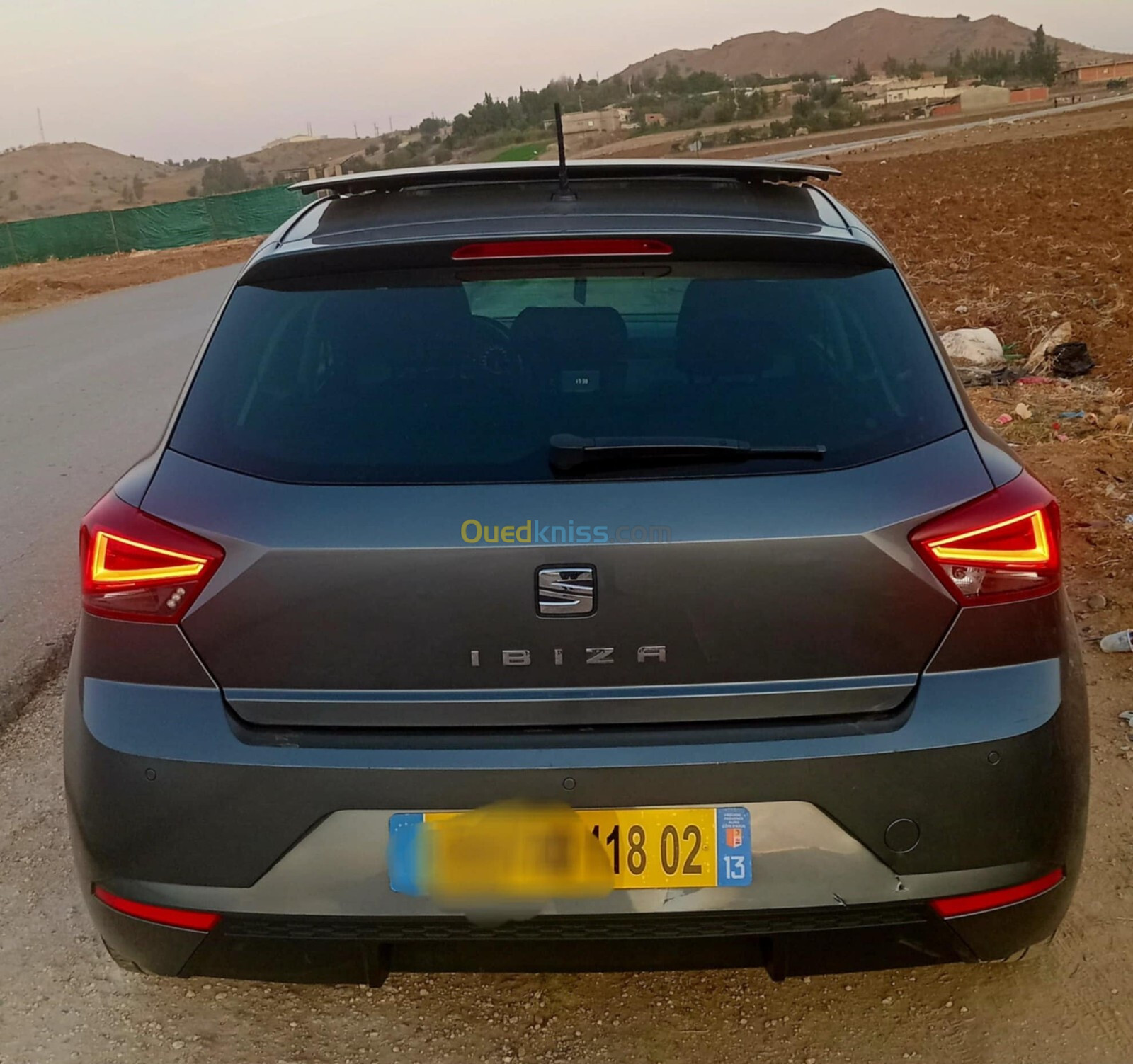 Seat Ibiza 2018 