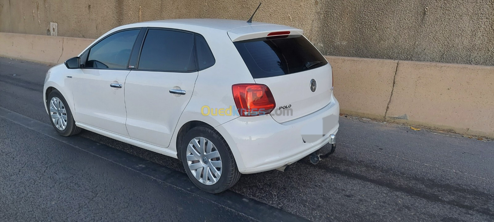 Volkswagen Polo 2013 TrendLine