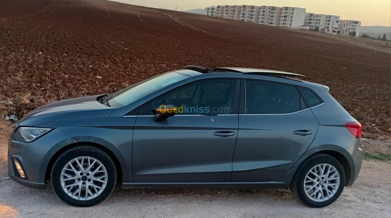 Seat Ibiza 2018 