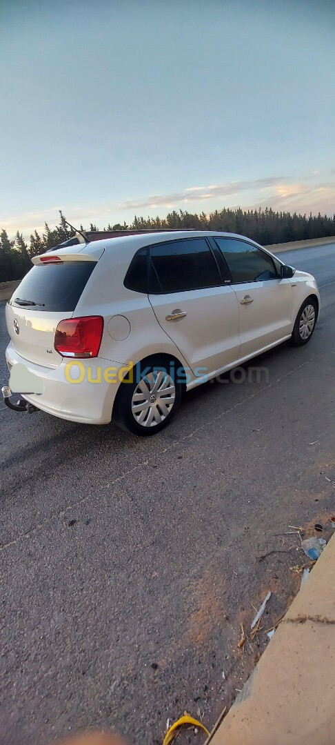 Volkswagen Polo 2013 TrendLine