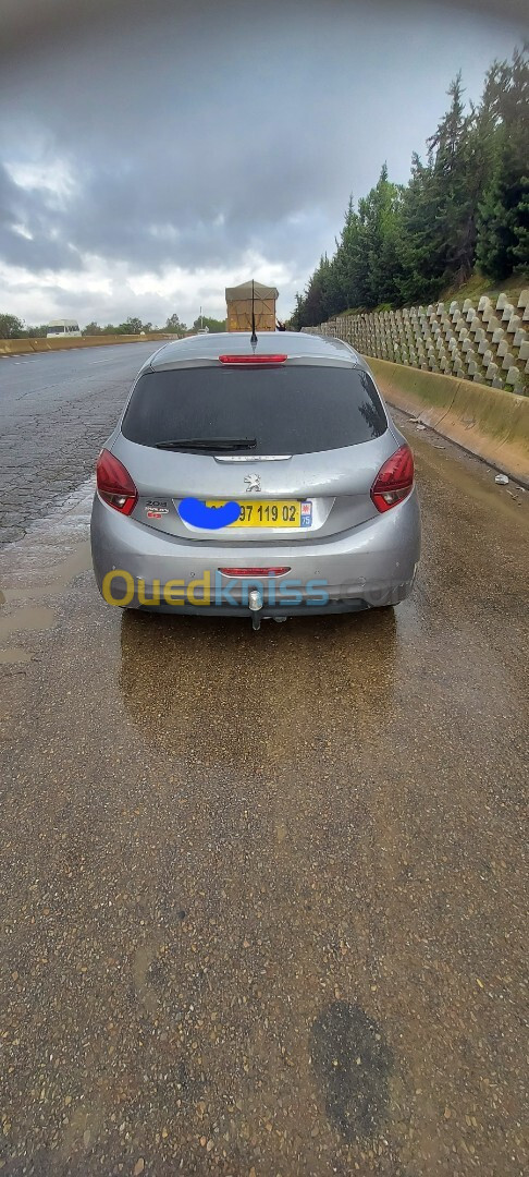 Peugeot 208 2019 Allure Facelift