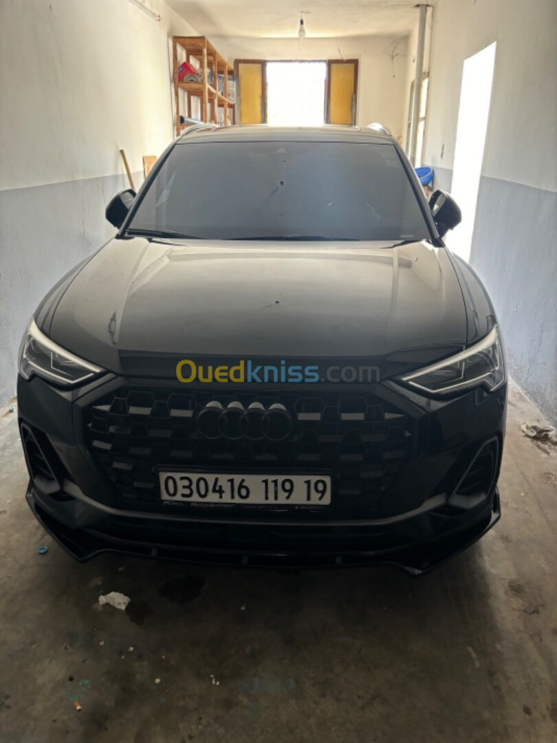 Audi Q3 2019 Pack S Line