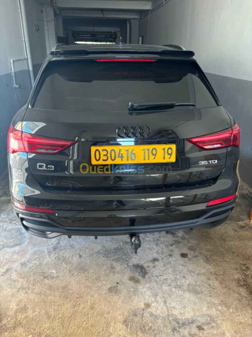 Audi Q3 2019 Pack S Line