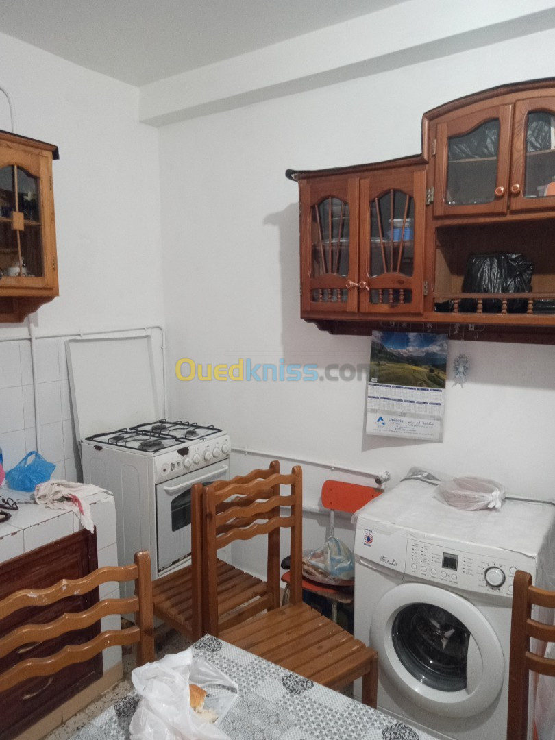 Vente Appartement F4 Oran Sidi chami