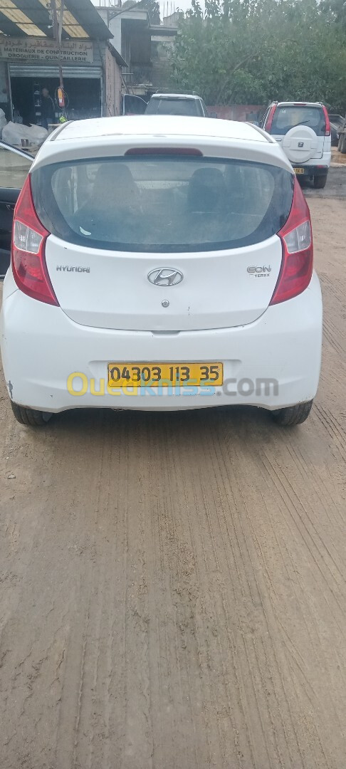 Hyundai EON 2013 GLS