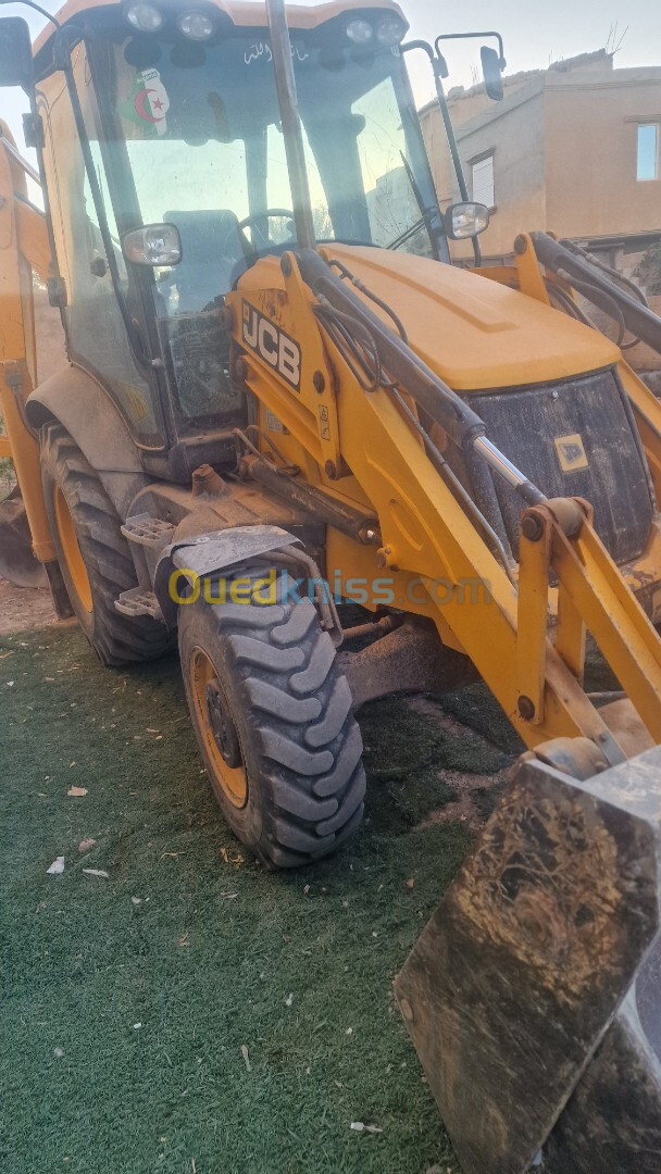 3cx Jcb 2012