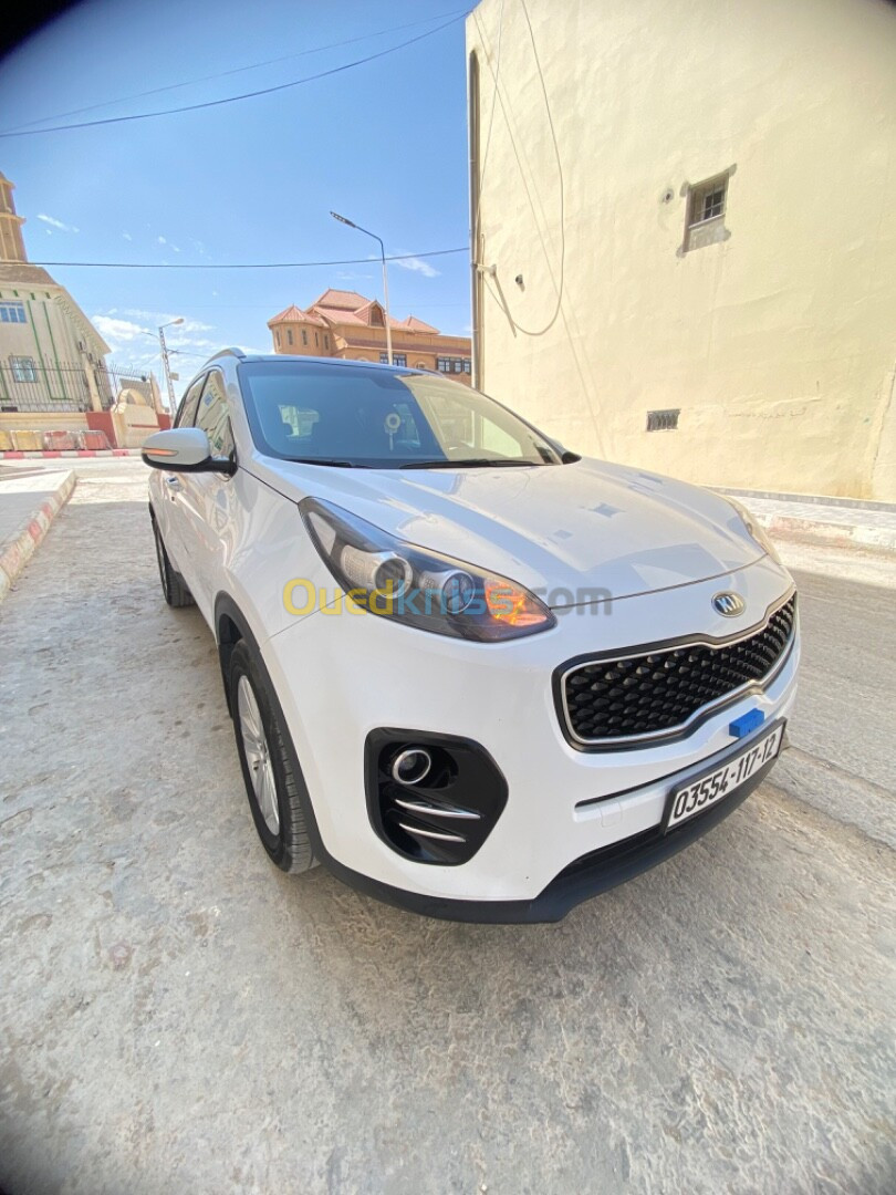 Kia Sportage 2017 EcoDynamique