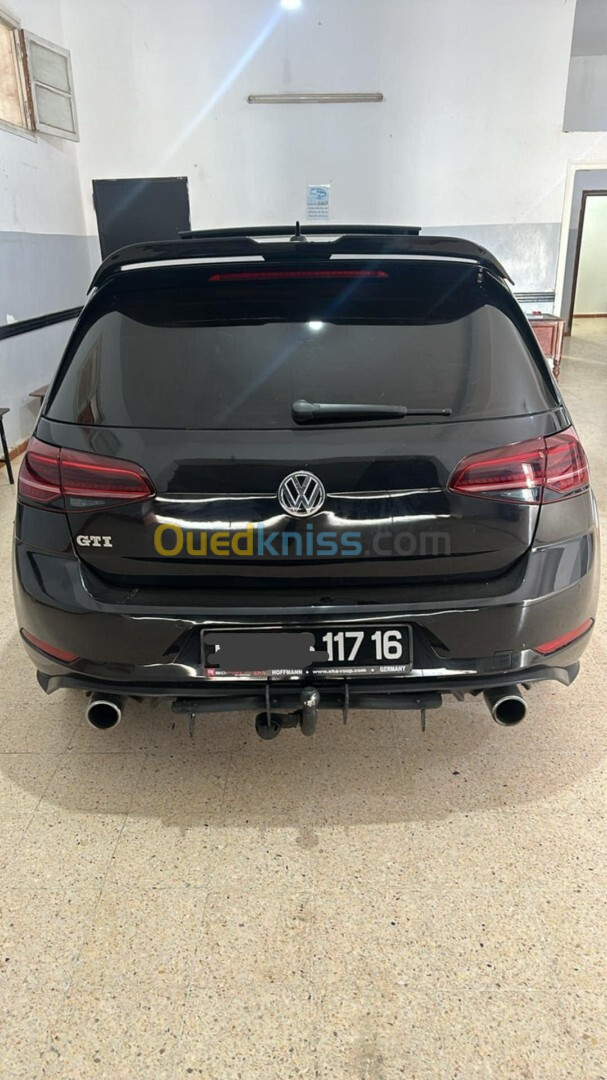 Volkswagen Golf 7 2017 GTI