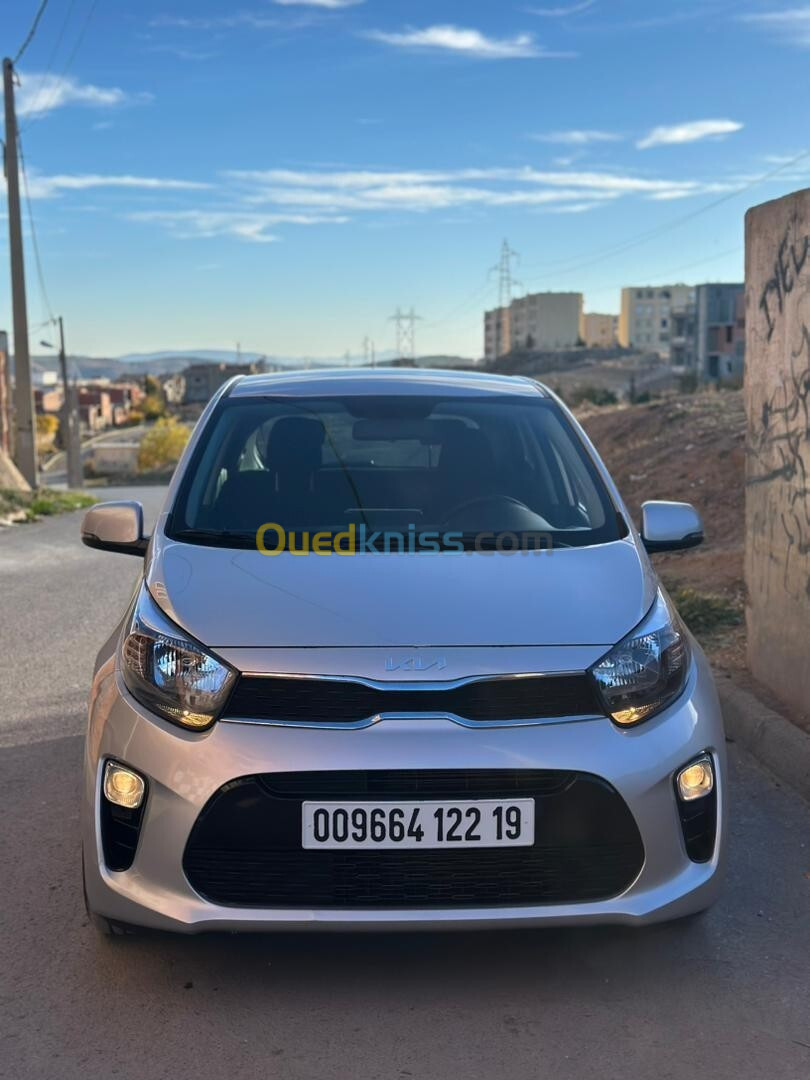 Kia Picanto 2023 Nouvelle