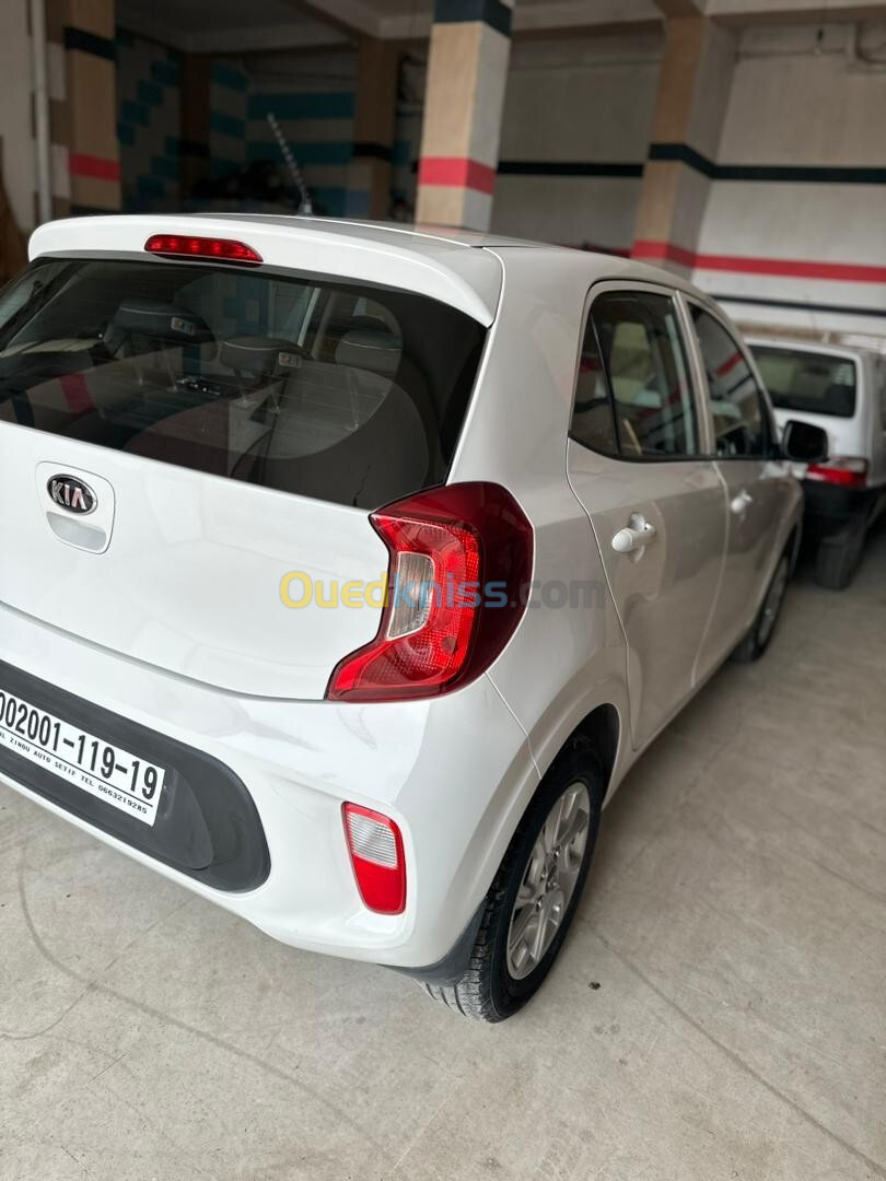 Kia Picanto 2019 LX