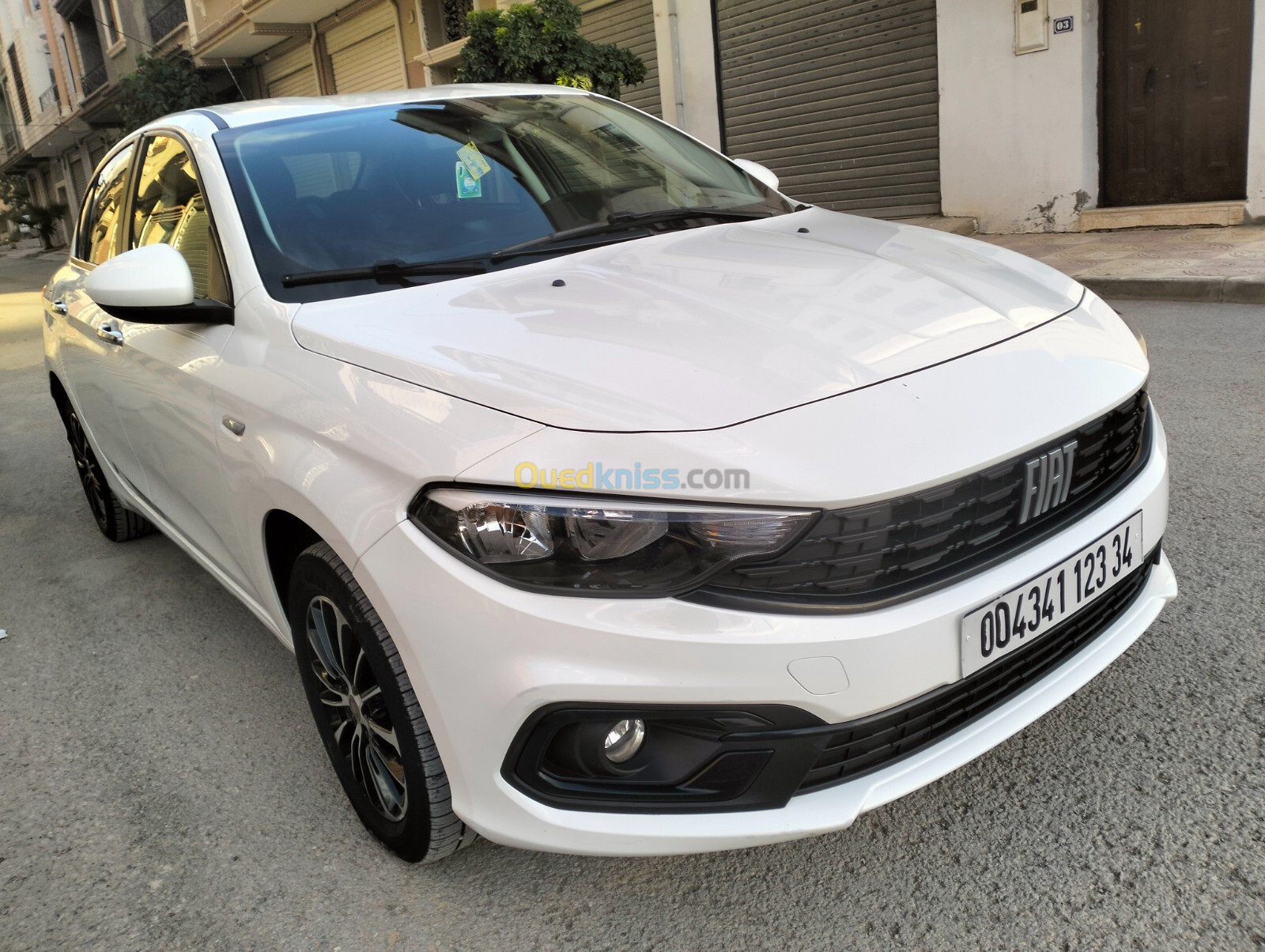 Fiat Tipo Sedan 2023 City +