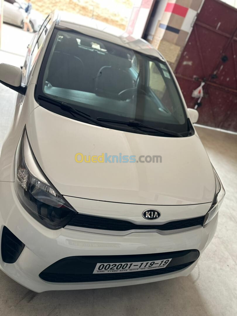 Kia Picanto 2019 LX