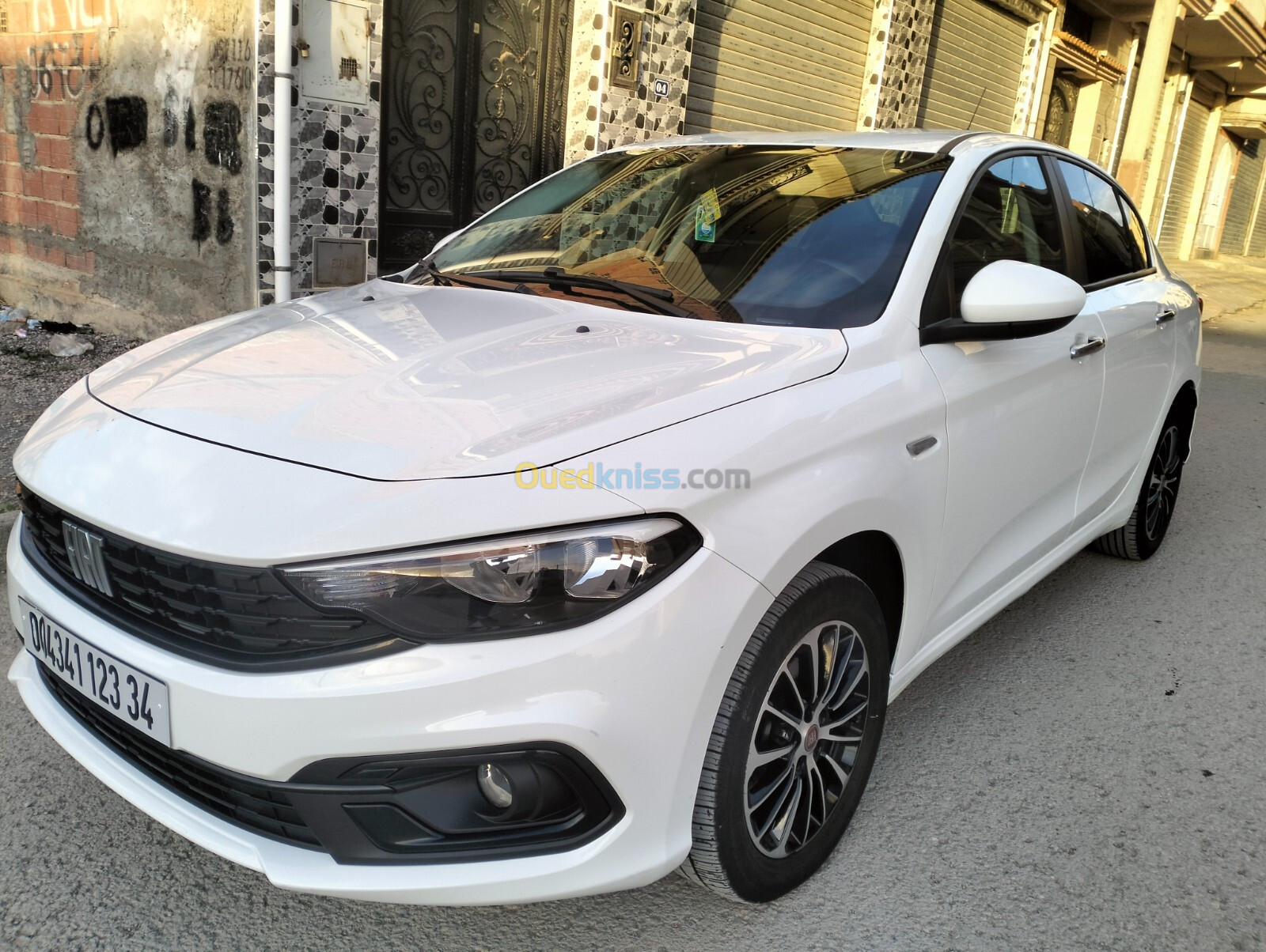 Fiat Tipo Sedan 2023 City +