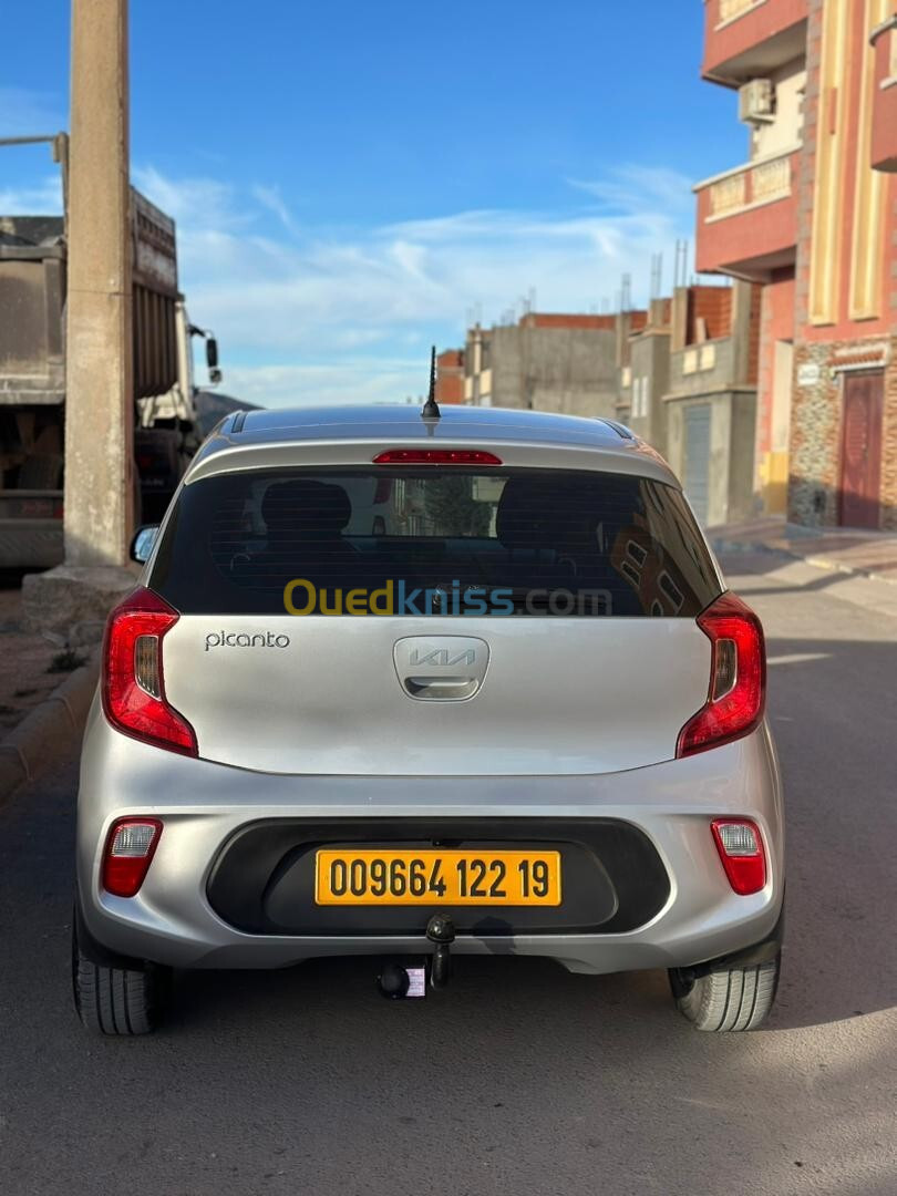 Kia Picanto 2022 Nouvelle