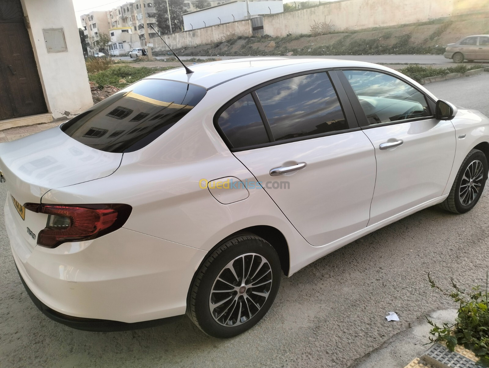 Fiat Tipo Sedan 2023 City +