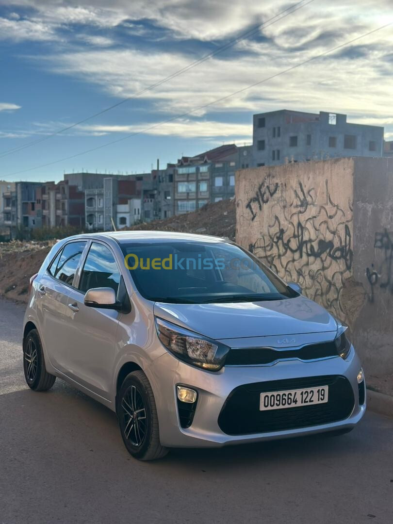 Kia Picanto 2023 Nouvelle