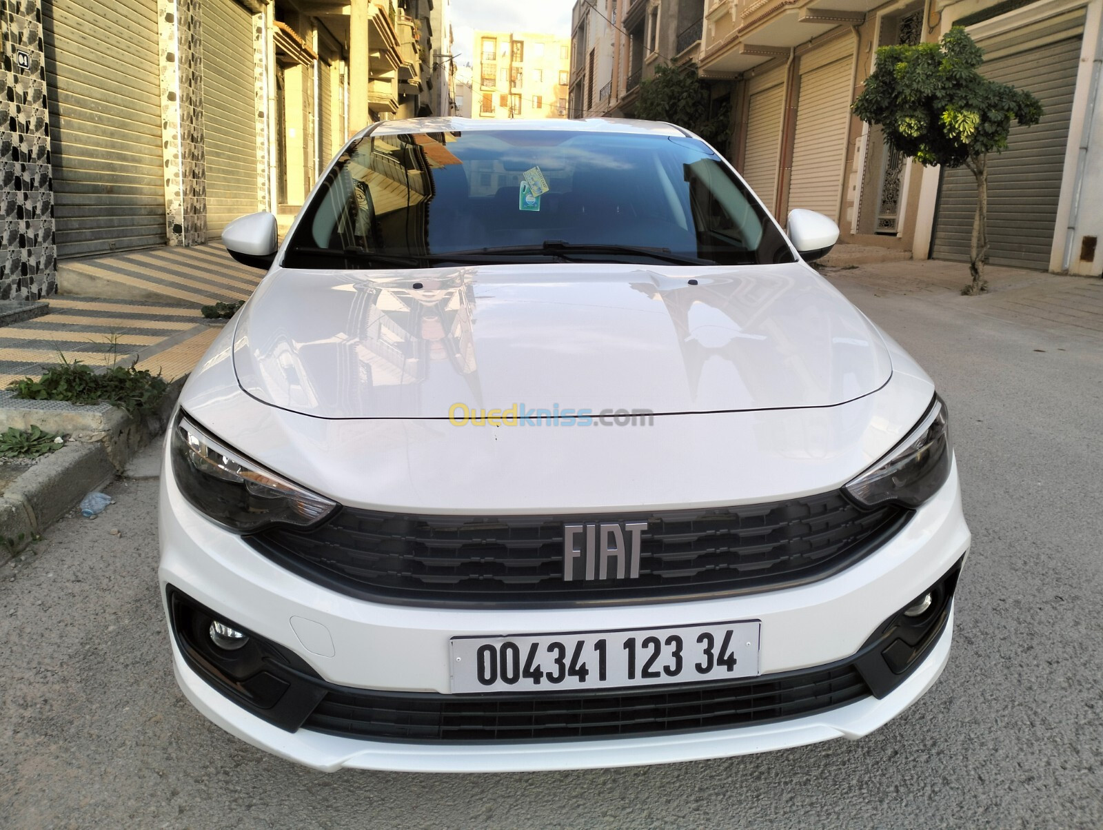 Fiat Tipo Sedan 2023 City +