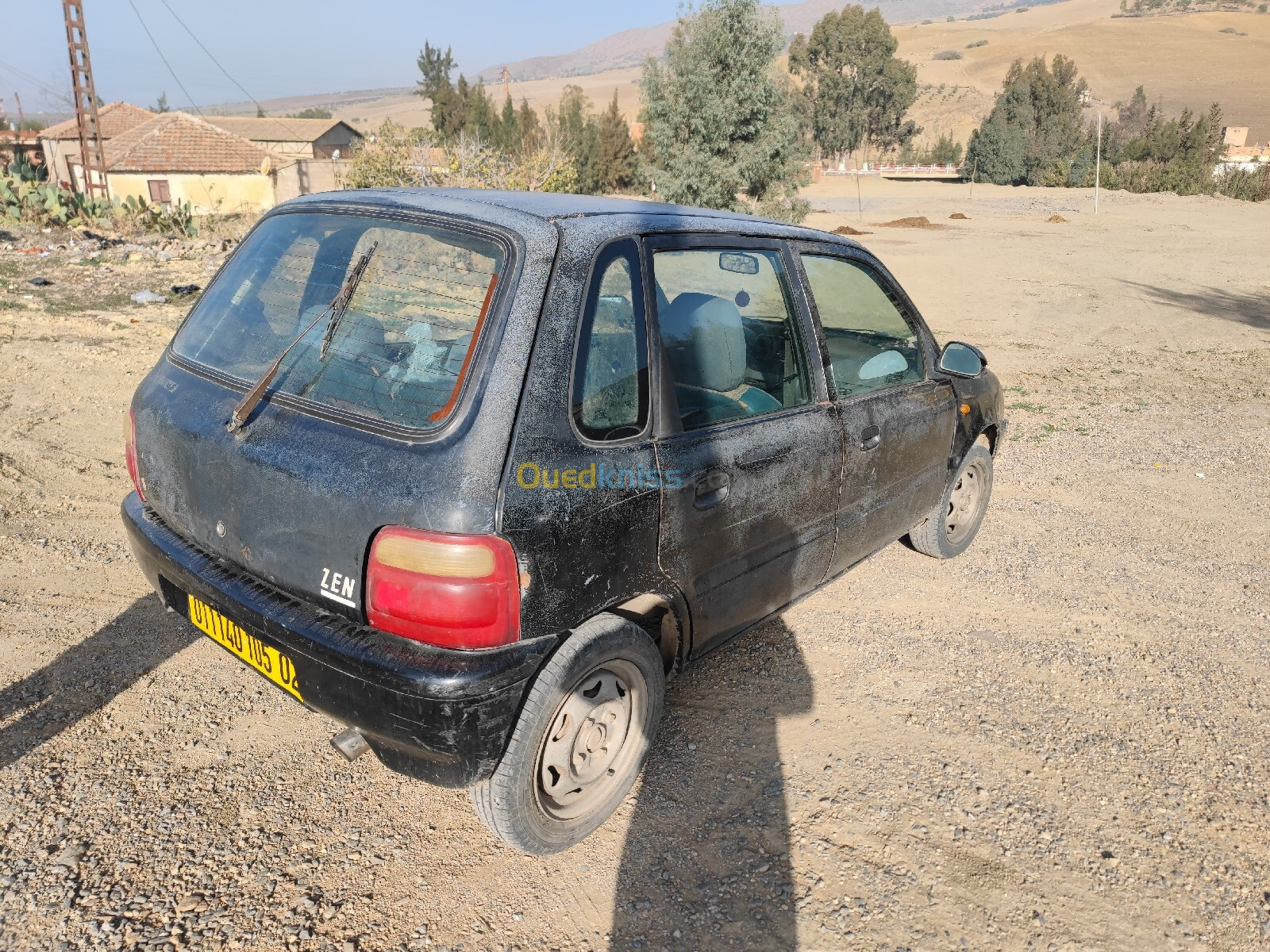 Suzuki Maruti Zen 2005 Maruti Zen