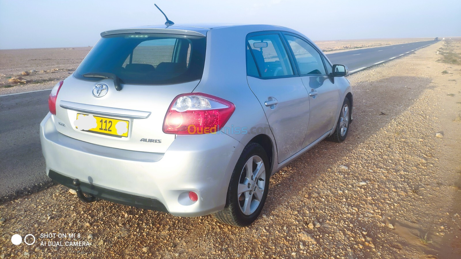 Toyota Auris 2012 Auris