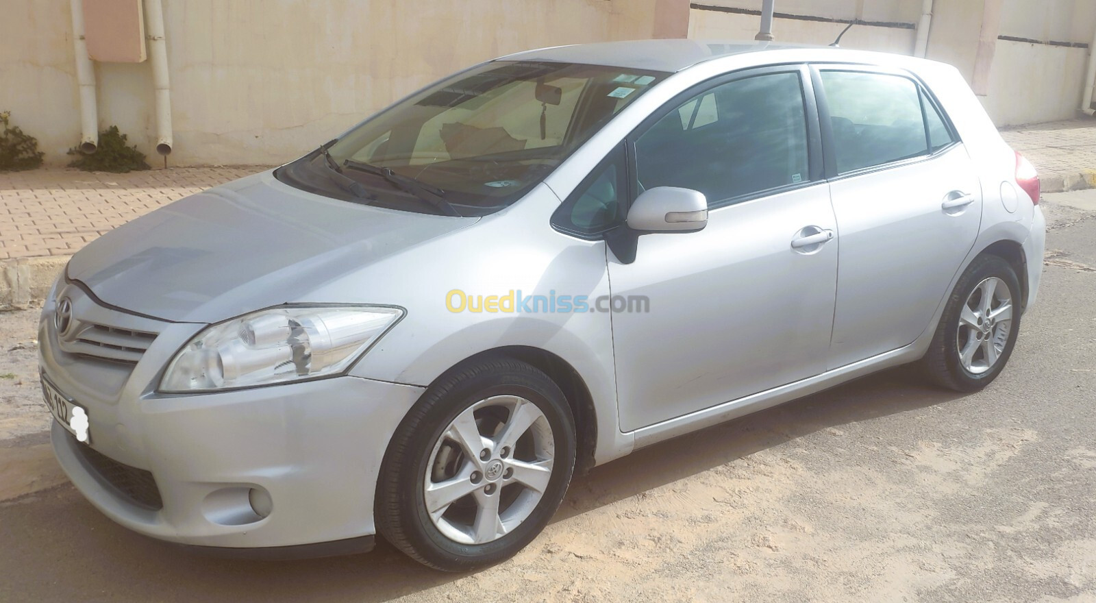 Toyota Auris 2012 Auris