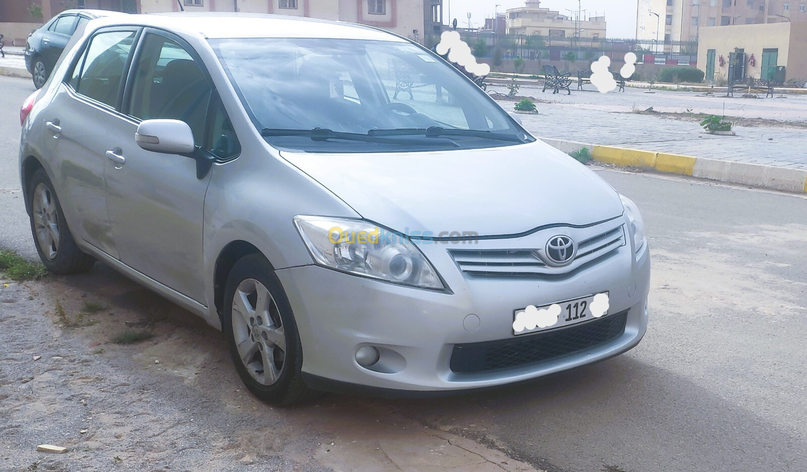 Toyota Auris 2012 Auris