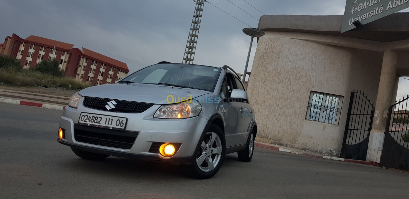 Suzuki SX4 2011 SX4